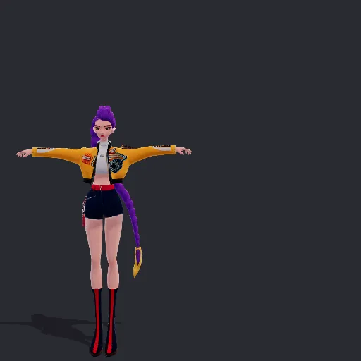 Dance of May 19 #4 (Character) thumbnail