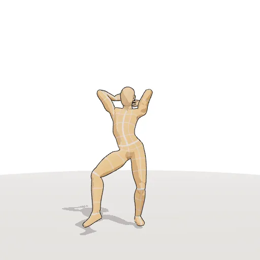 Dance of August 11 #1 thumbnail