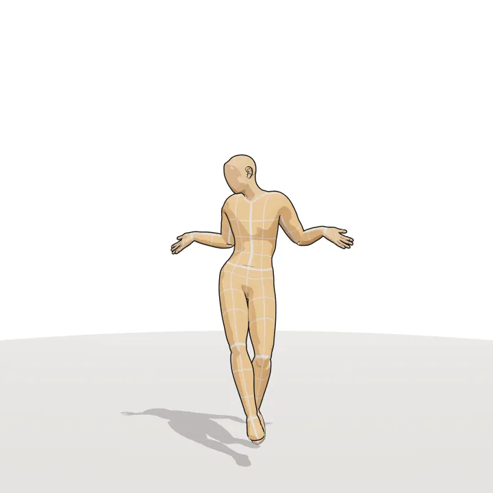 Dance of August 13 #4 thumbnail