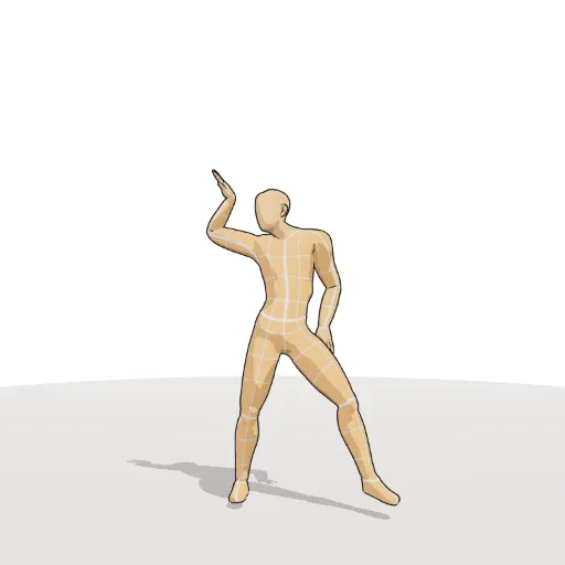 Dance of August 7 #1 thumbnail