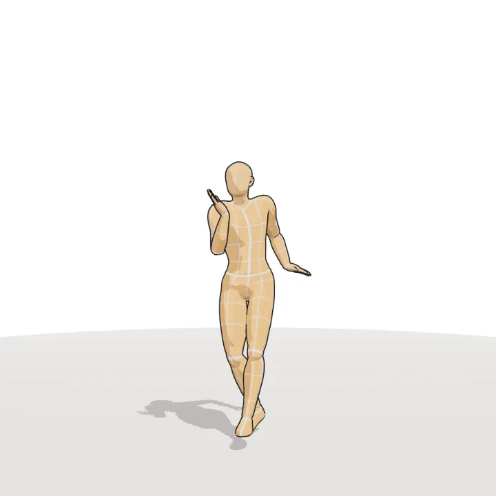 Dance of August 15 #1 thumbnail