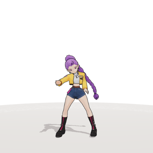 Dance of August 3 #1 thumbnail