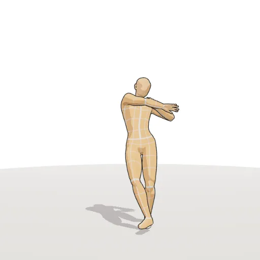 Dance of August 8 #1 thumbnail