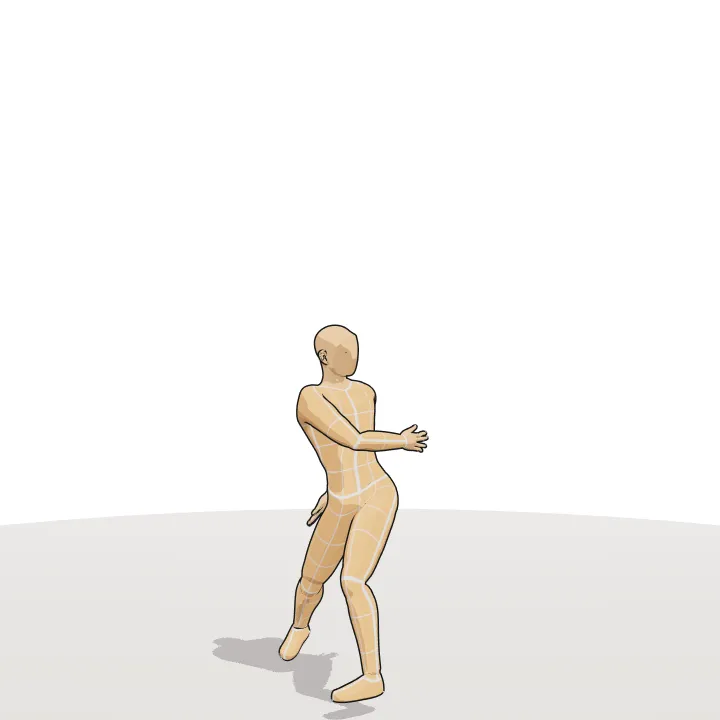 Dance of August 13 #1 thumbnail