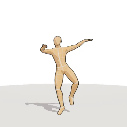 Dance of April 29 #3 thumbnail