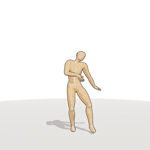 Dance of July 31 #1 thumbnail
