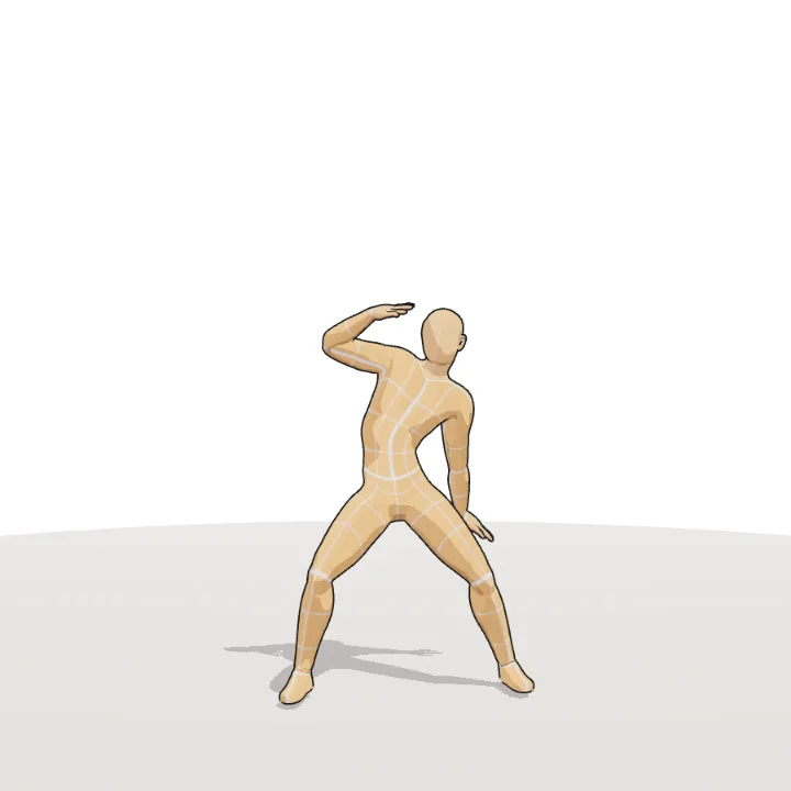 Dance of August 19 #1 thumbnail