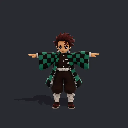 MVNT Tanjiro thumbnail