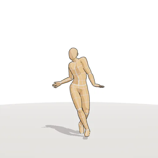 Dance of July 31 #1 thumbnail