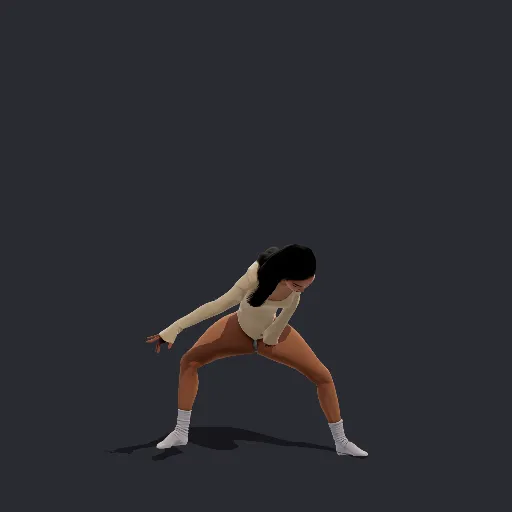 Dance of April 3 #4 thumbnail