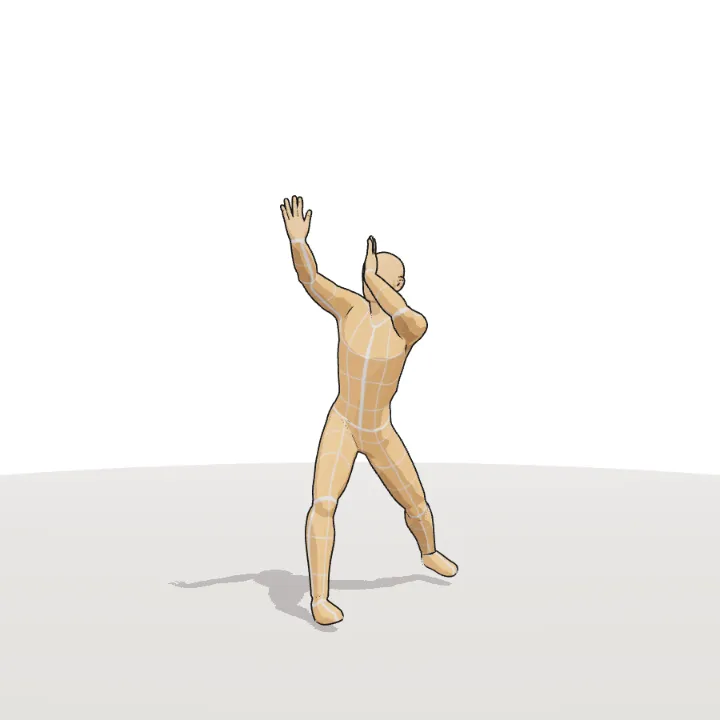 Dance of August 12 #1 thumbnail