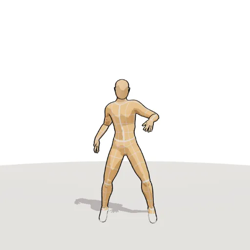 Dance of April 7 #1 thumbnail