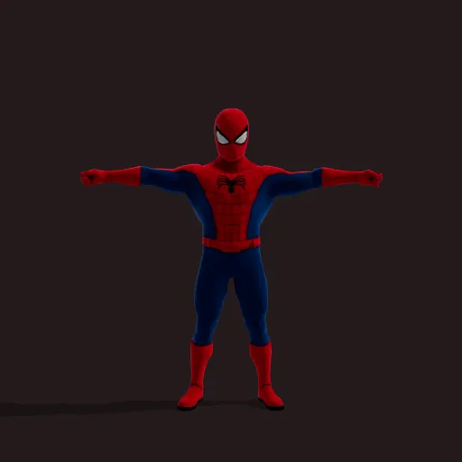 spiderman thumbnail