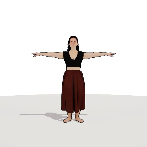 Character of July 28 #1 thumbnail