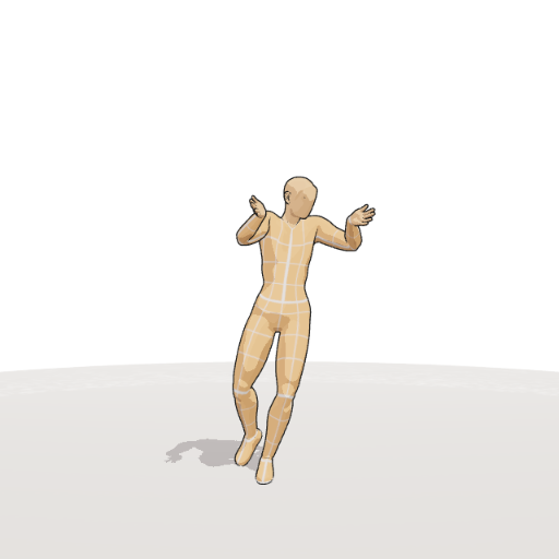 Dance of August 8 #1 thumbnail