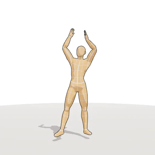 Dance of August 8 #1 thumbnail