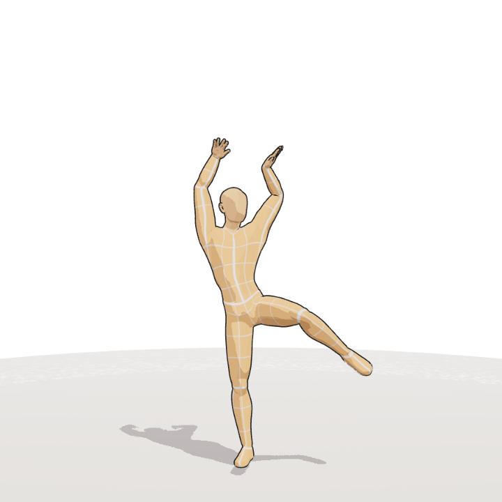 Dance of August 15 #3 thumbnail