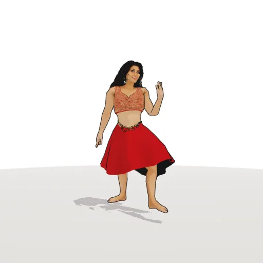 Dance of August 3 #1 thumbnail