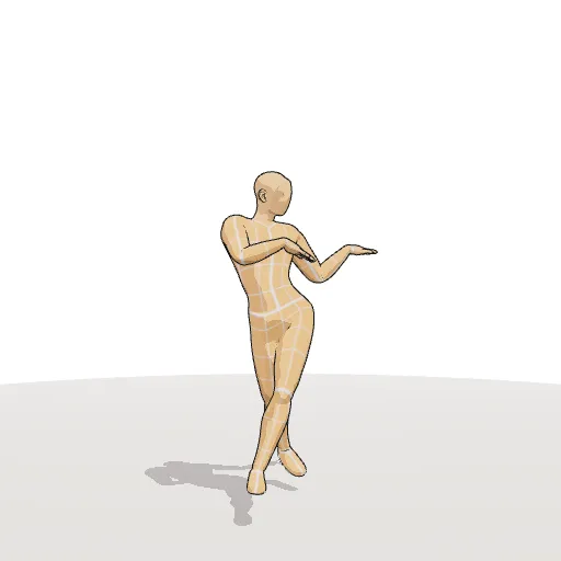 Dance of August 1 #1 thumbnail