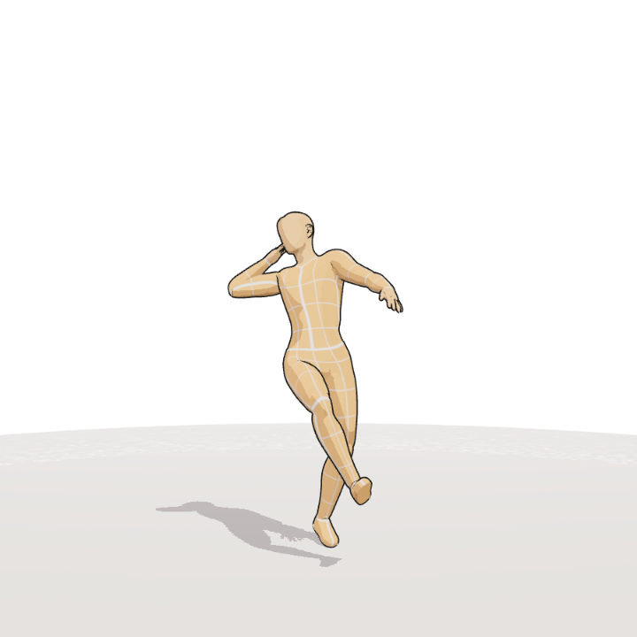 Dance of August 14 #2 thumbnail
