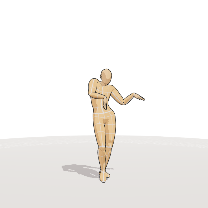 Dance of August 19 #1 thumbnail
