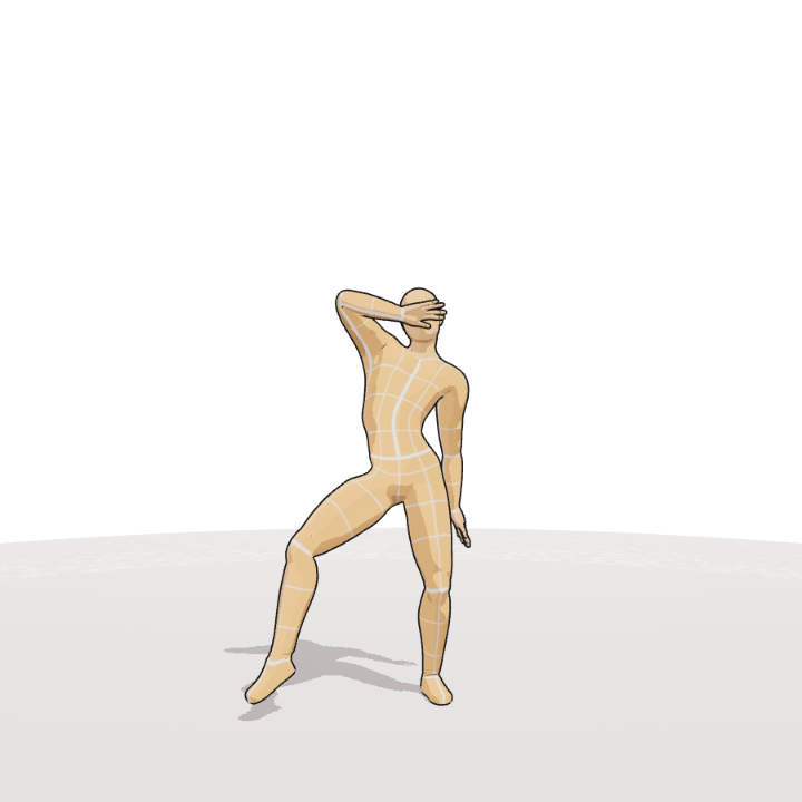 Dance of August 15 #1 thumbnail