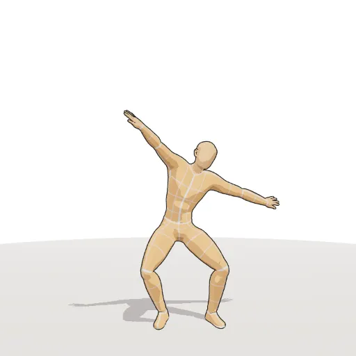 Dance of August 6 #1 thumbnail