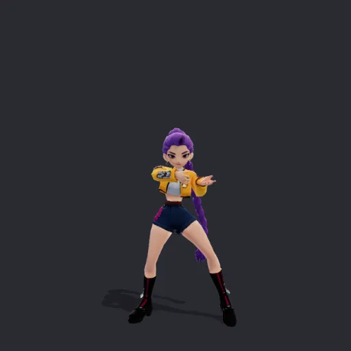 Dance of August 3 #3 thumbnail