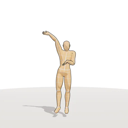 Dance of August 1 #5 thumbnail