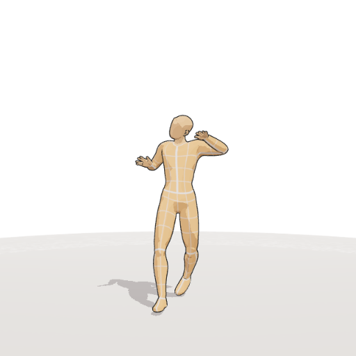 Dance of August 9 #1 thumbnail