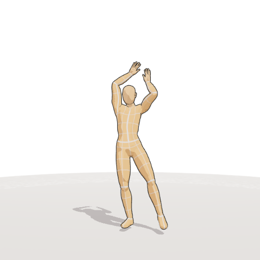 Dance of August 6 #2 thumbnail