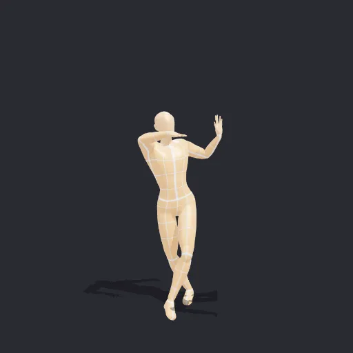 Dance of June 30 #1 thumbnail