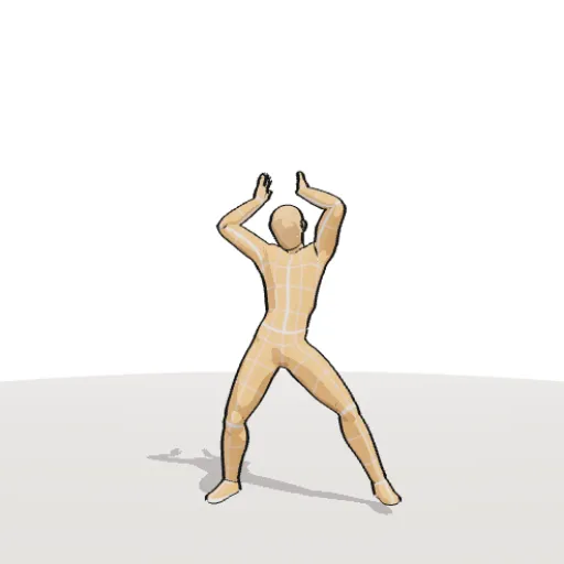 Dance of July 11 #1 thumbnail