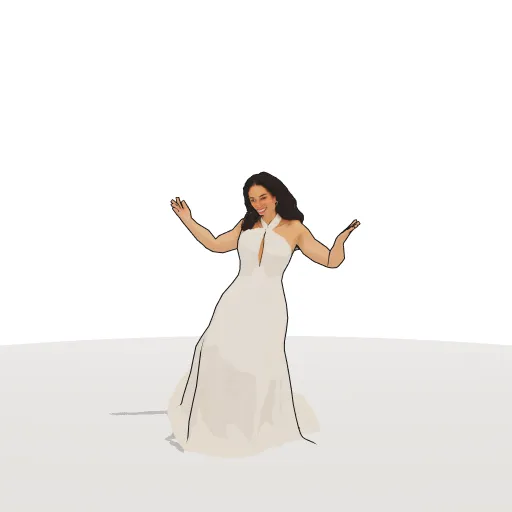 Dance of August 1 #1 thumbnail