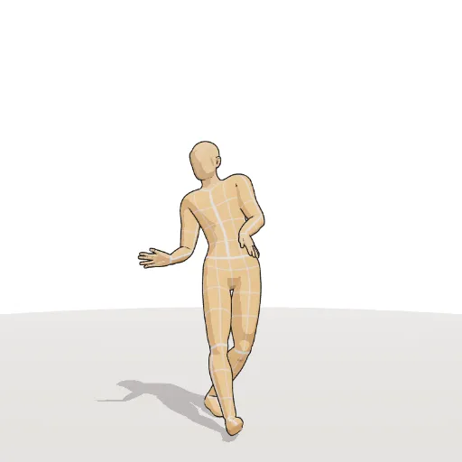 Dance of July 13 #3 thumbnail