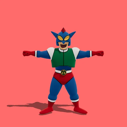 アクション仮面 thumbnail