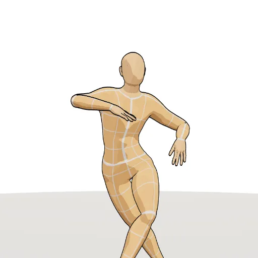 Dance of June 7 #1 thumbnail