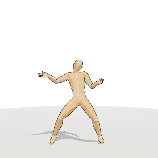 Dance of August 8 #1 thumbnail