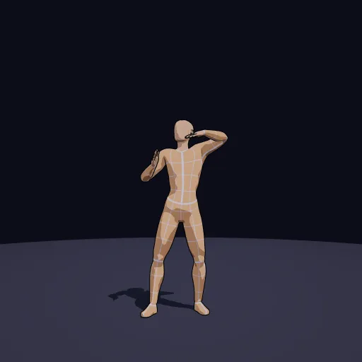 Dance of August 1 #1 thumbnail