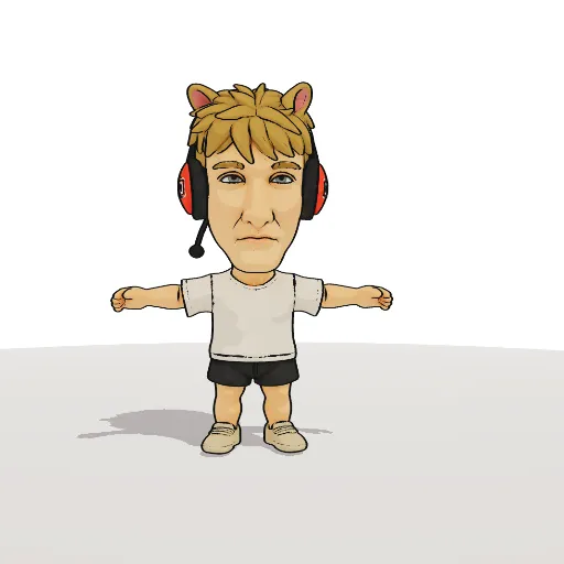귀요미 우왁굳 (Character) thumbnail