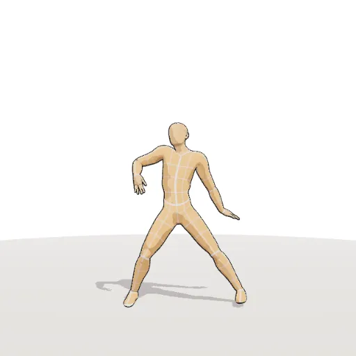 Dance of August 5 #1 thumbnail