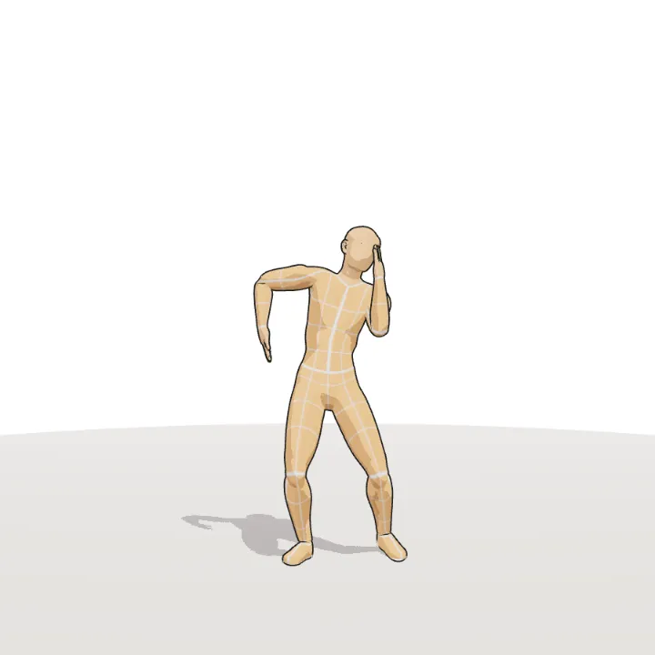 Dance of August 19 #1 thumbnail