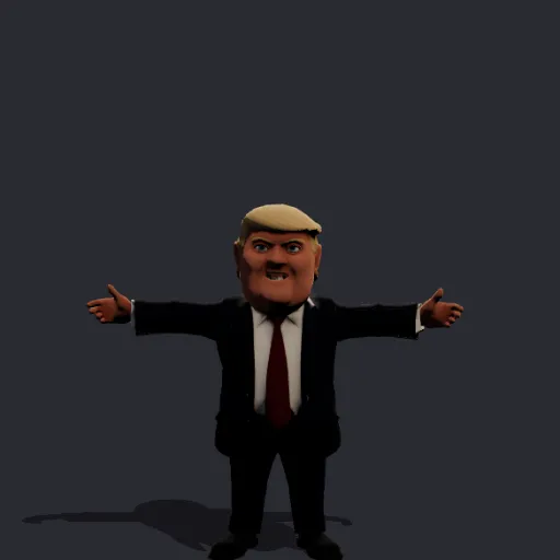 Trump thumbnail
