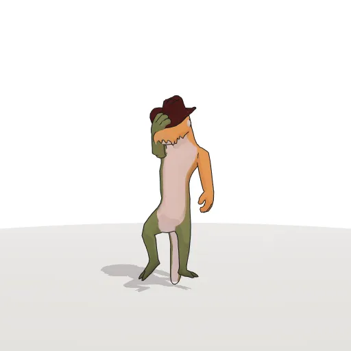 Dance of July 31 #3 thumbnail