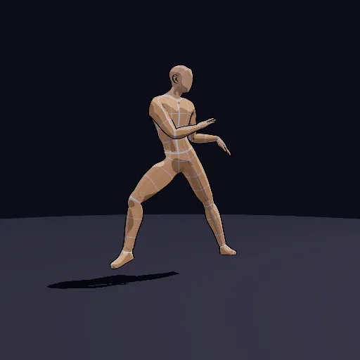 Dance of April 24 #1 thumbnail