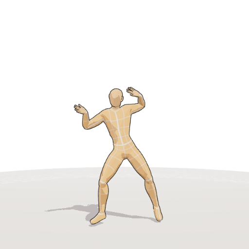 Dance of August 6 #4 thumbnail