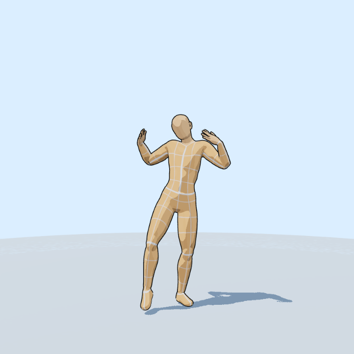 Dance of August 13 #1 thumbnail
