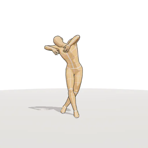 Dance of August 9 #4 thumbnail