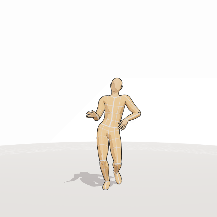 Dance of August 11 #1 thumbnail