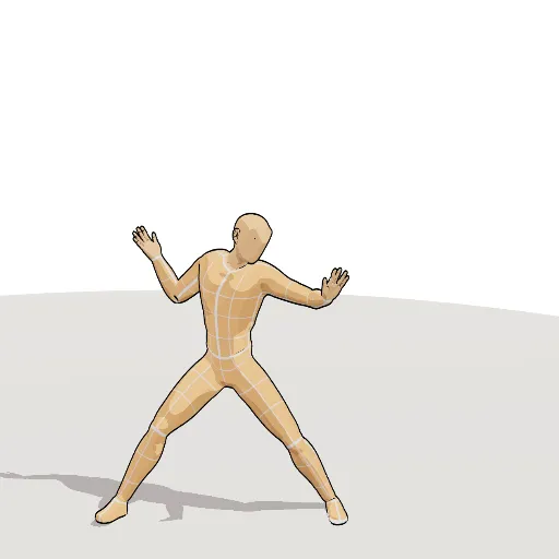 Dance of April 20 #1 thumbnail
